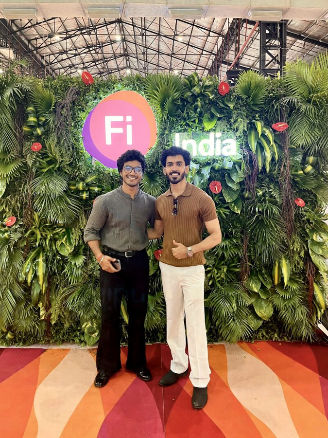 Our team at FI India